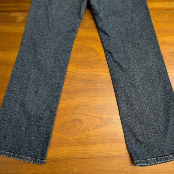 34 Heritage Jeans Mens 30x30 Charisma Comfort Rise Classic Blue Denim Casual - Picture 10 of 14